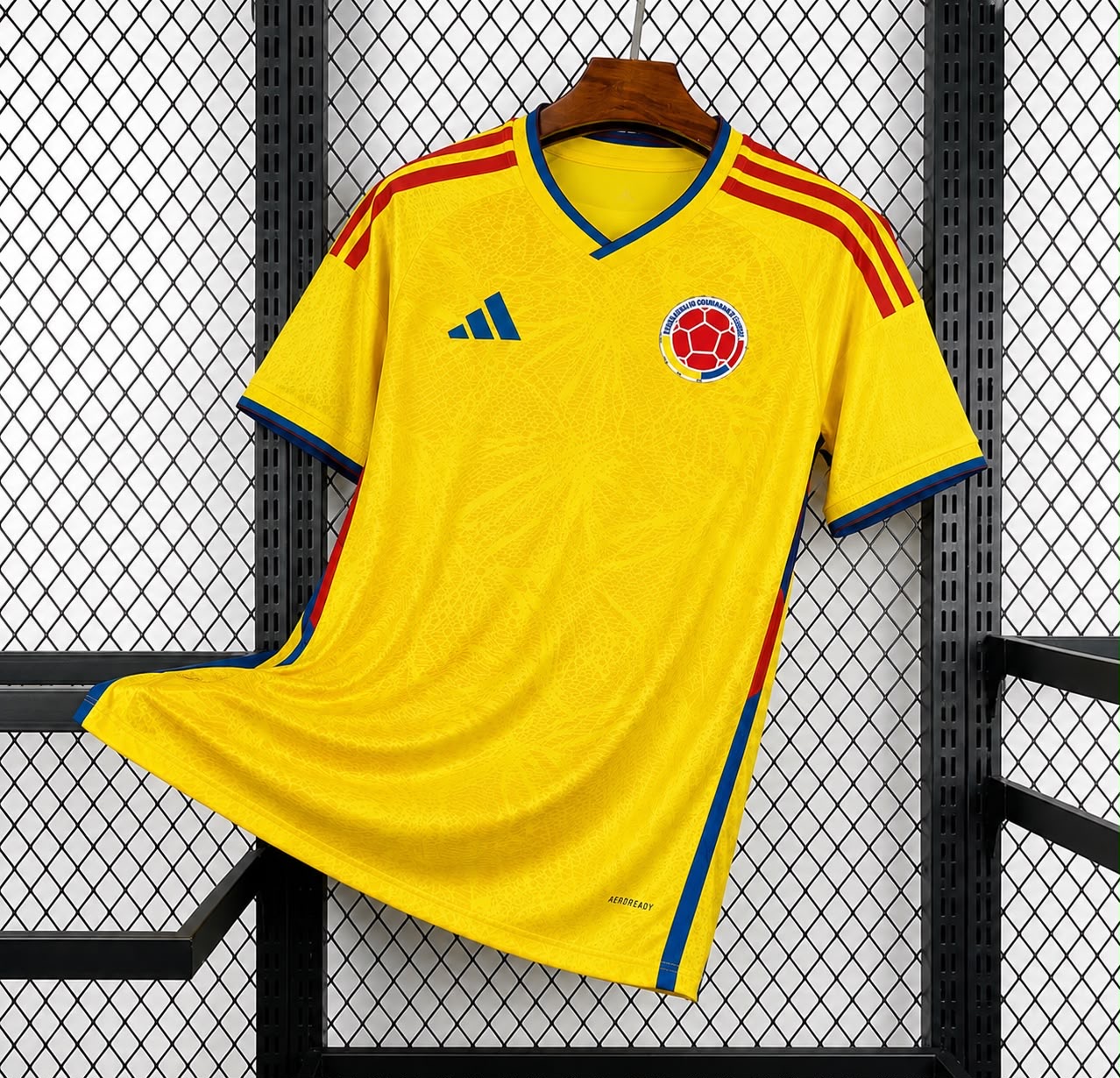 Colombia Home Shirt