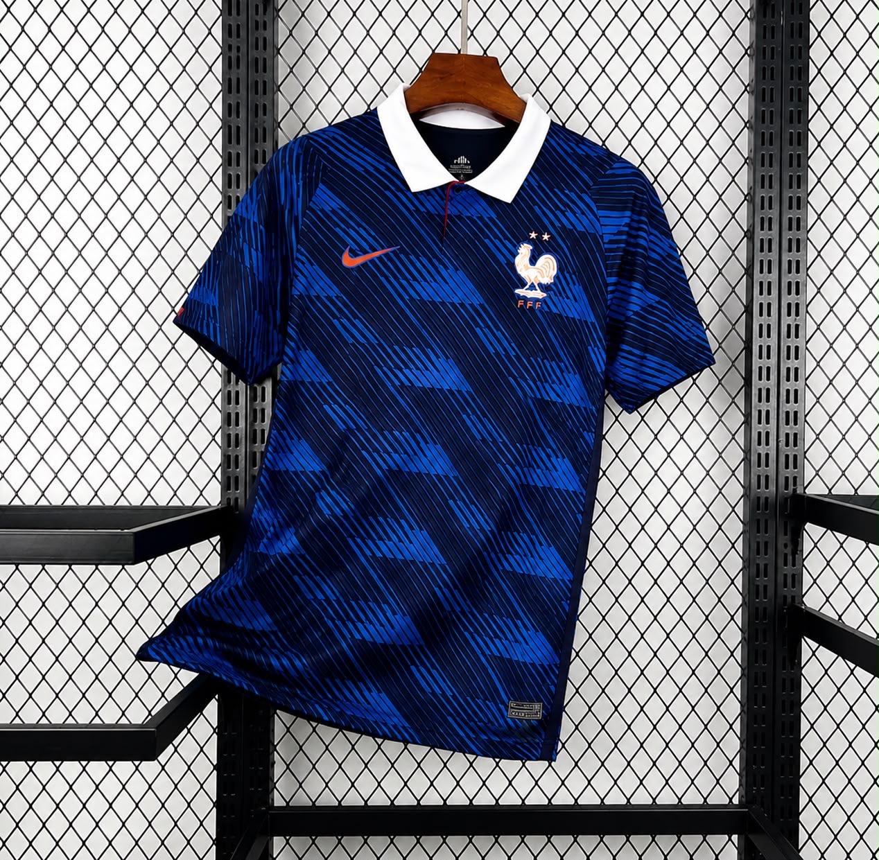 Frankrijk Home Shirt