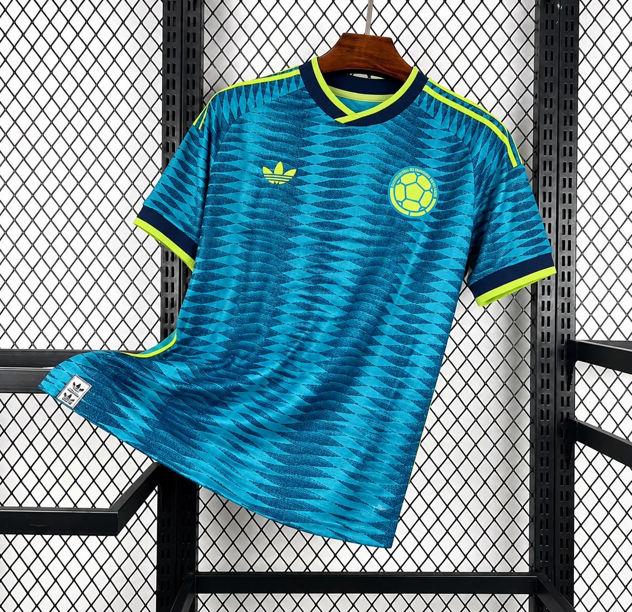 Colombia Away Shirt